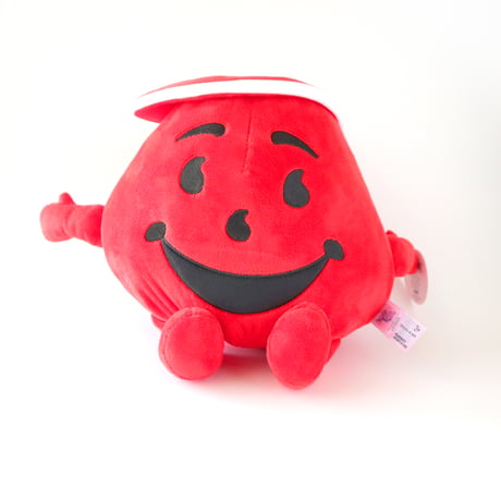KOOL AID MAN プラッシュ ｜ぬいぐるみ