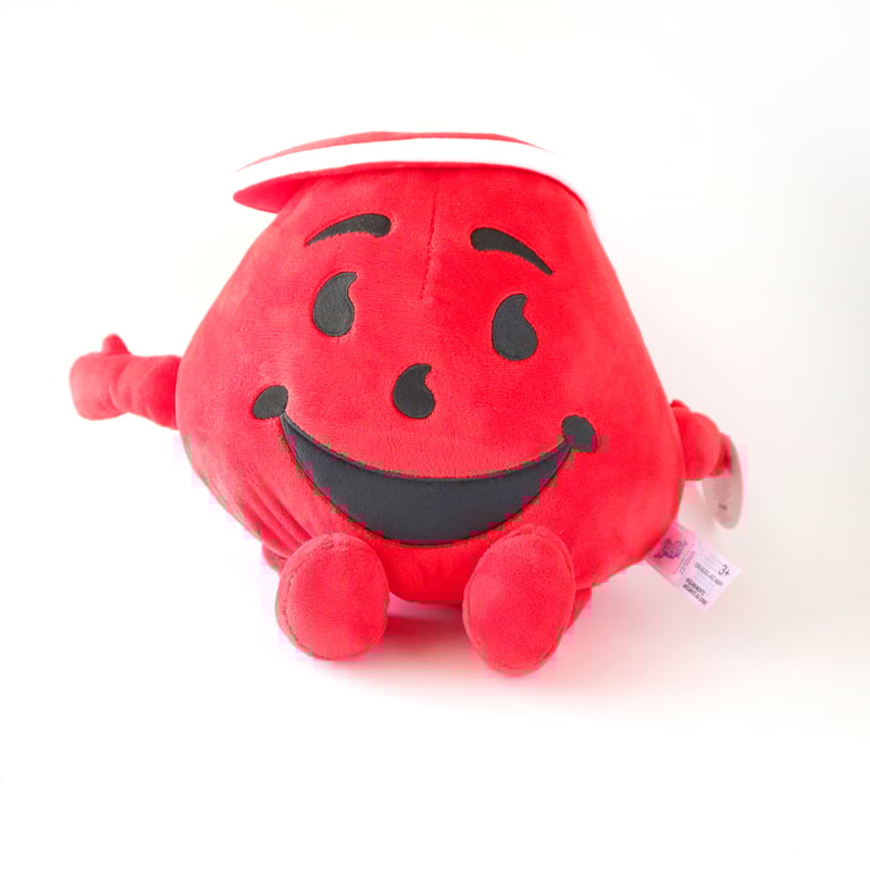 KOOL AID MAN プラッシュ ｜ぬいぐるみ | はちみせ （83）
