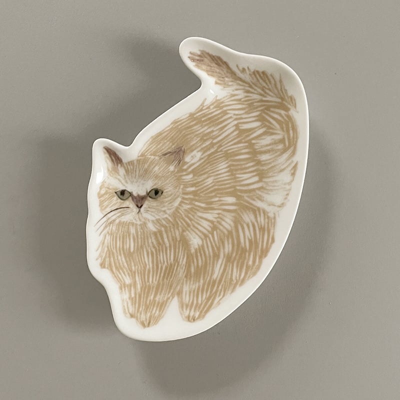 ダイカットプレート アニマル [ 松尾ミユキ ] | はちみせ （83）