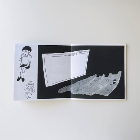 津田周平 ／ ZINE「SUBJECT」