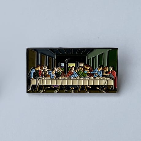 PINS  ART アート ピンバッジ｜B