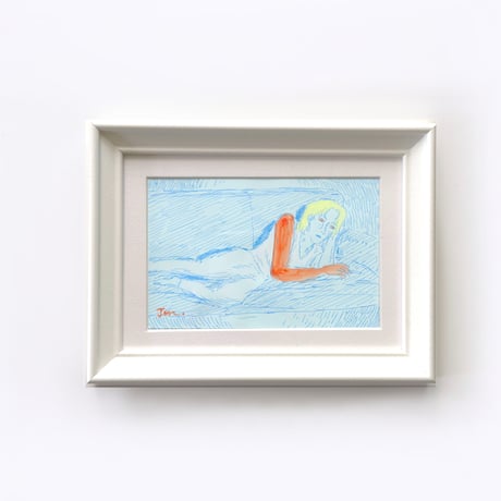 斎藤潤一郎 ／ 原画 呼吸A No.1