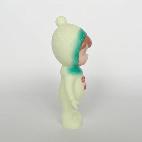 Charmy Doll チャーミーちゃん 蓄光｜児玉産業