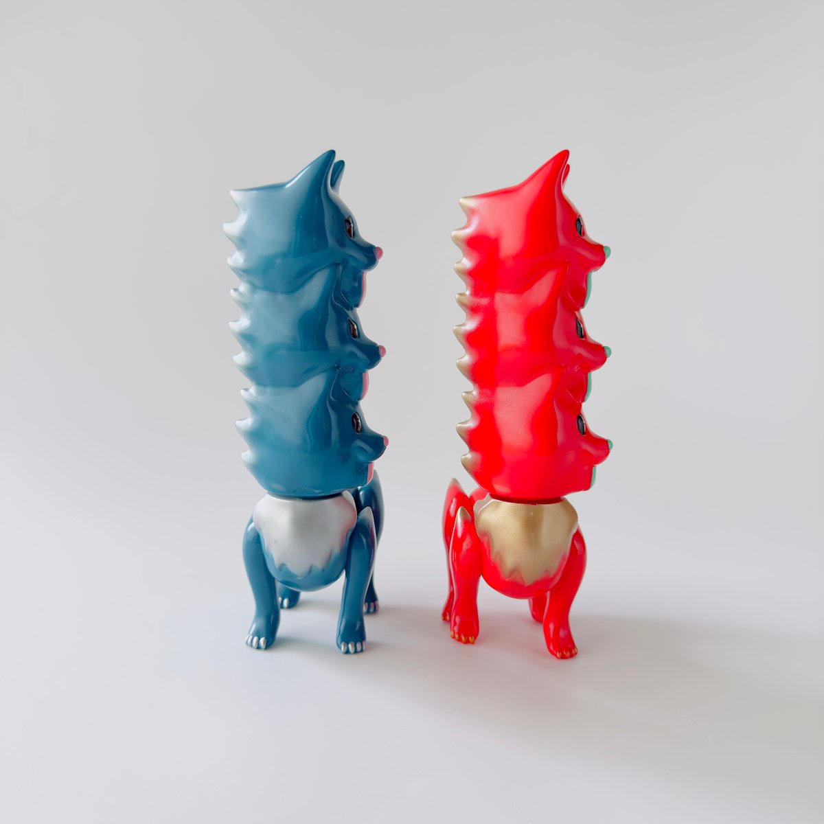 乙幡啓子 ／ ソフビ ケルベロV｜2-color | はちみせ （83）