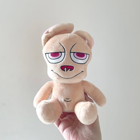 Kidrobot ｜Ren & Stimpy プラッシュ レン