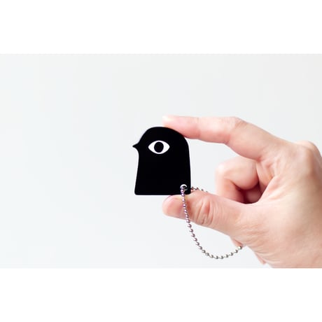 山鳩舎 ／ Yamabato Key Chain