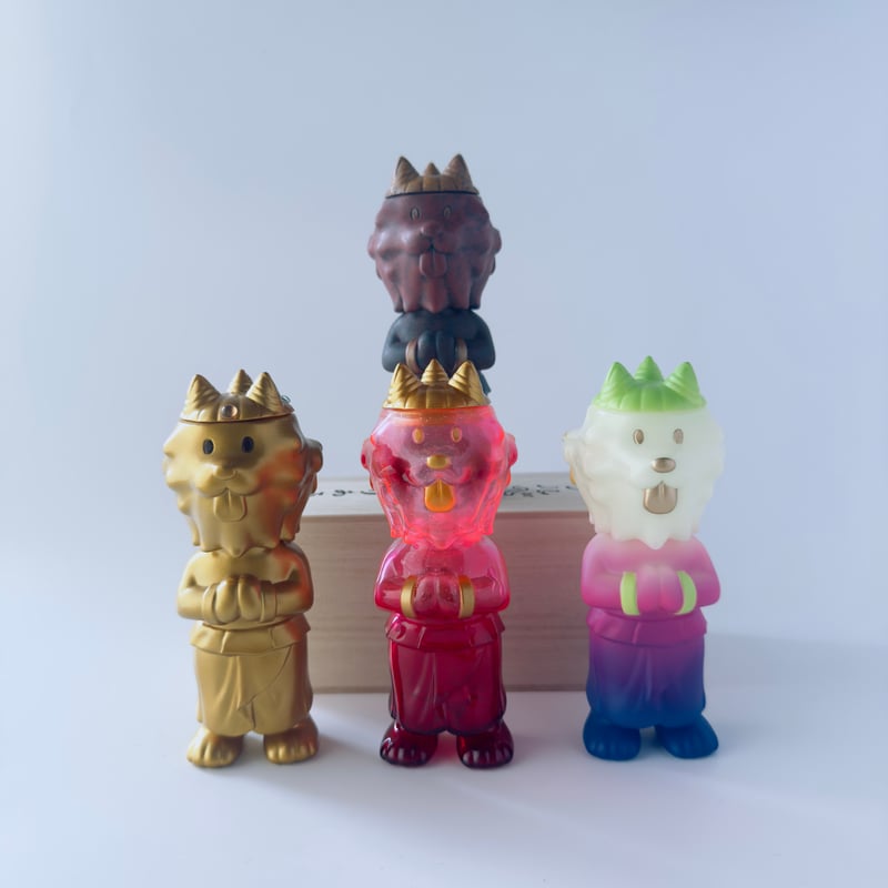 乙幡啓子 ／ ソフビ ケルベシュラ｜3-color | はちみせ （83）