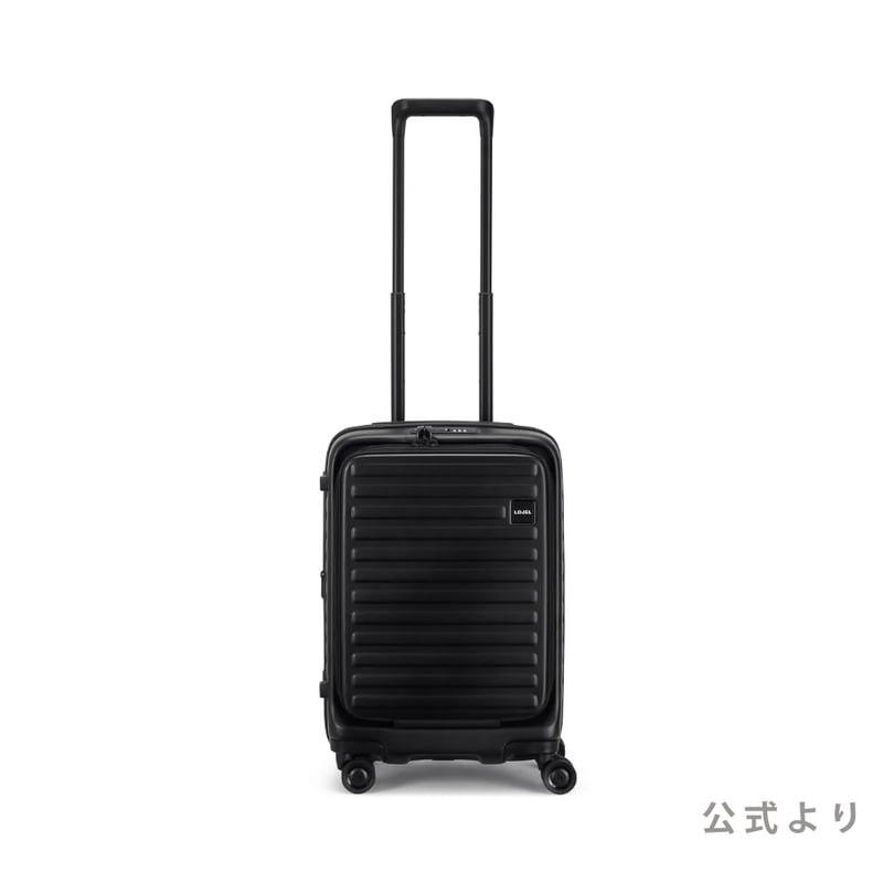 LOJEL スーツケース Cubo Small ブラック 保証書付き 楽天市場】P10倍 ロジェール スーツケース キューボ S