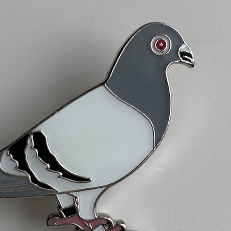 PINS  LOVE Animals ピンバッジ
