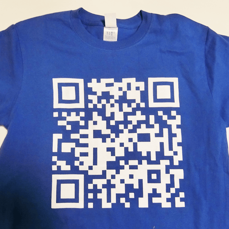 83 original ／ Quick Response TEE
