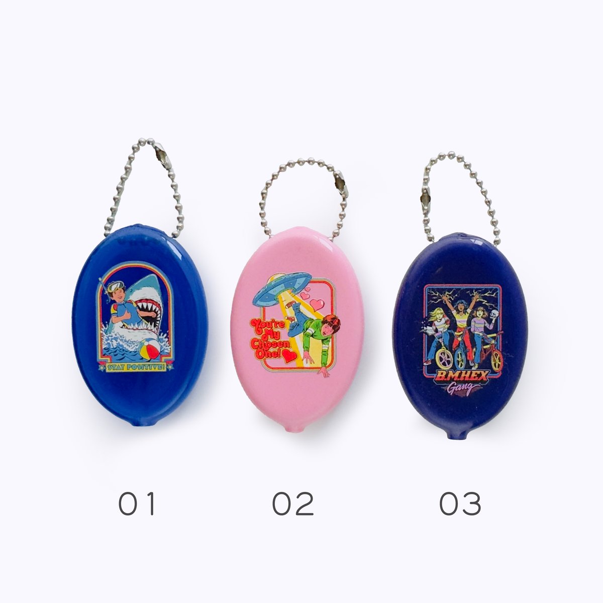 STEVEN RHODES / COIN CASE | はちみせ （83）