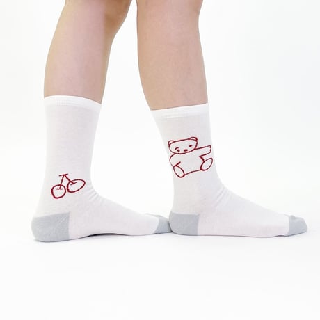 killdisco ／ SOCKS BEAR - My Sweet Honey...