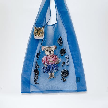 Nathalie Lete｜Organdy Bag