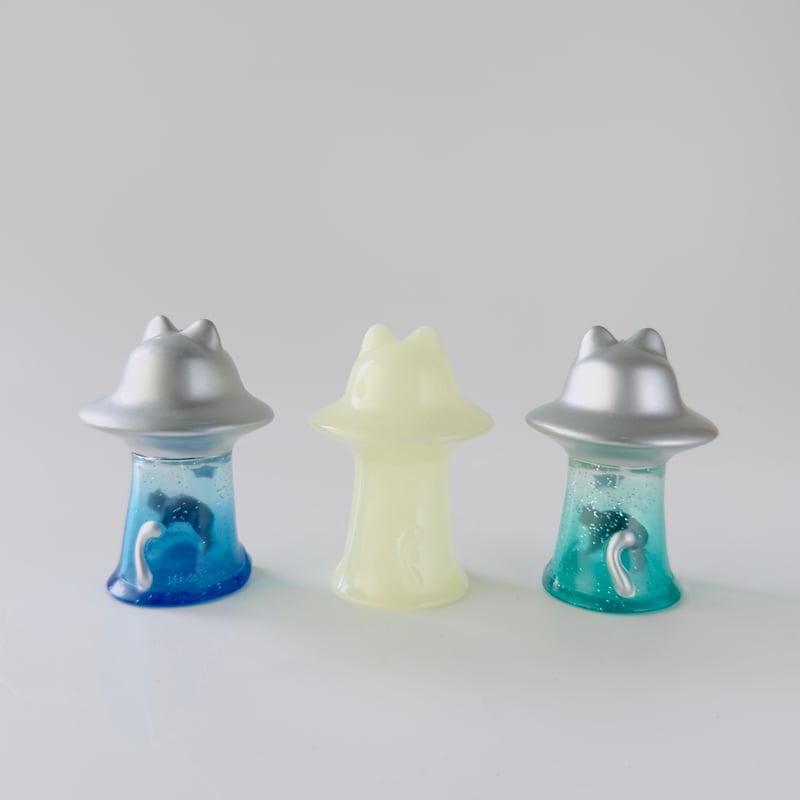 【未開封】ソフビ アニマル 乙幡啓子 ／ ソフビ アブニャン｜3-color | はちみせ （83）