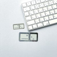 83 original ／ ⌘+S ステッカー ｜2枚セット