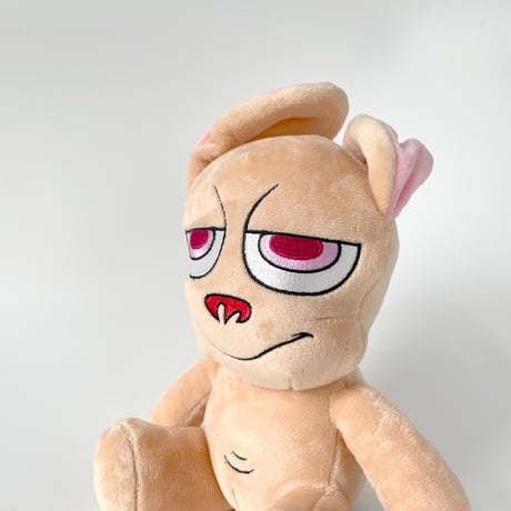 Kidrobot ｜Ren & Stimpy プラッシュ レン