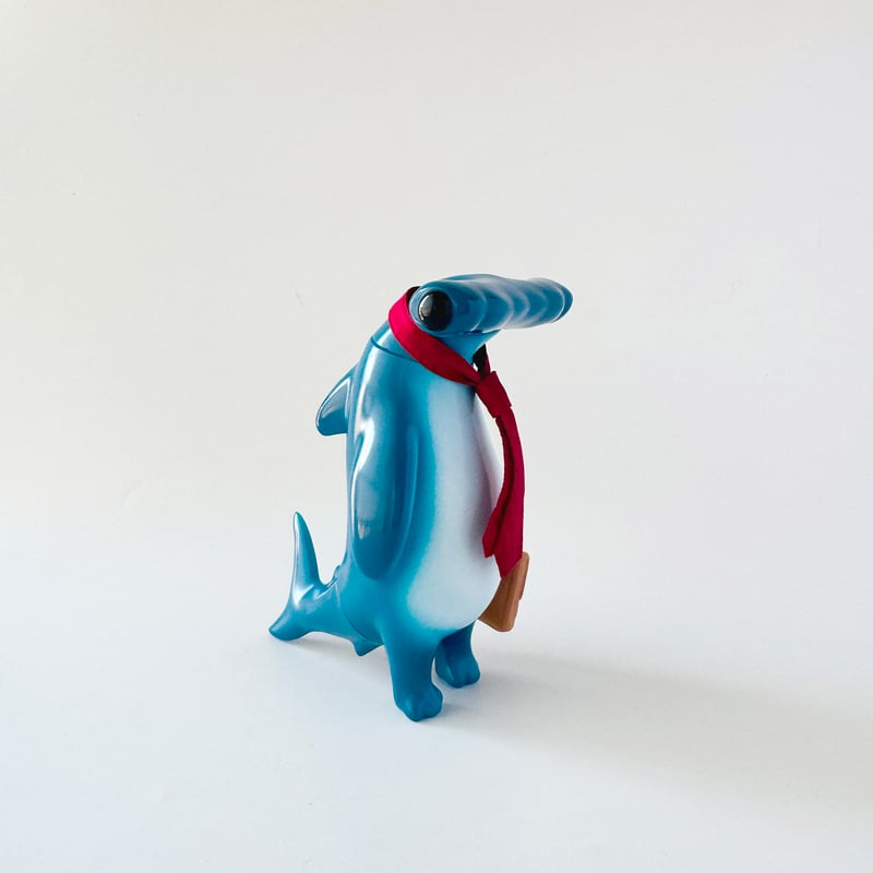 ゲベ　社畜ザメ　ソフビ ゲベ ／ ソフビ｜社畜ザメ | はちみせ （83）