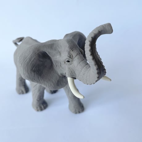 83SELECT ／ フィギュア  African elephant アフリカゾウ(親)  [Safari]
