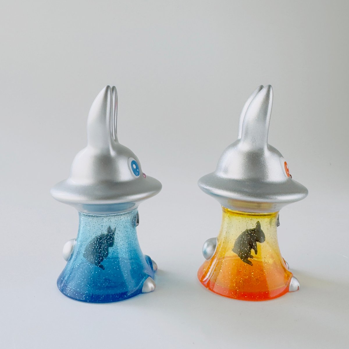 DOT. ドットドット 宇宙のヒミツモノ 魔法のシッポ少年 ソフビ ラブブ DOT. ドットドット 宇宙のヒミツモノ 魔法のシッポ少年 ソフビ ラブブ