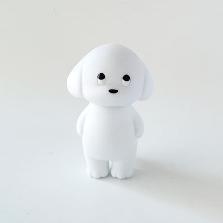 ゲベ ／ ソフビ｜DOG