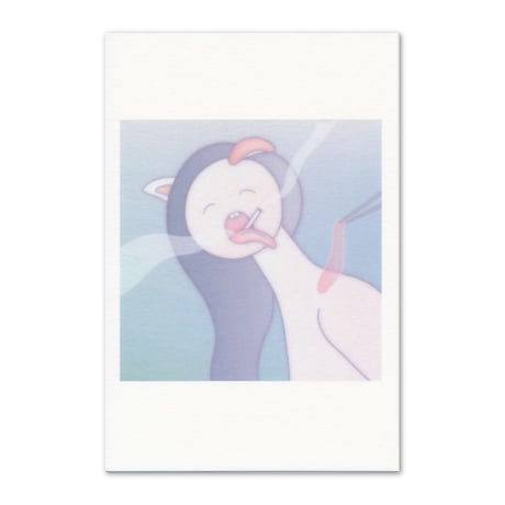 水尻自子／ POST CARD