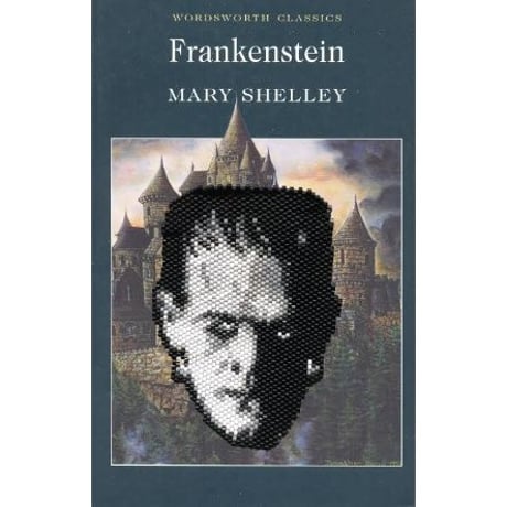 のそ子 ／ Frankenstein Brooch  [ フランケンシュタイン ブローチ ]