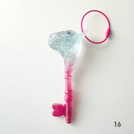 吉田和夏 ／ Dinosaur key ｜B