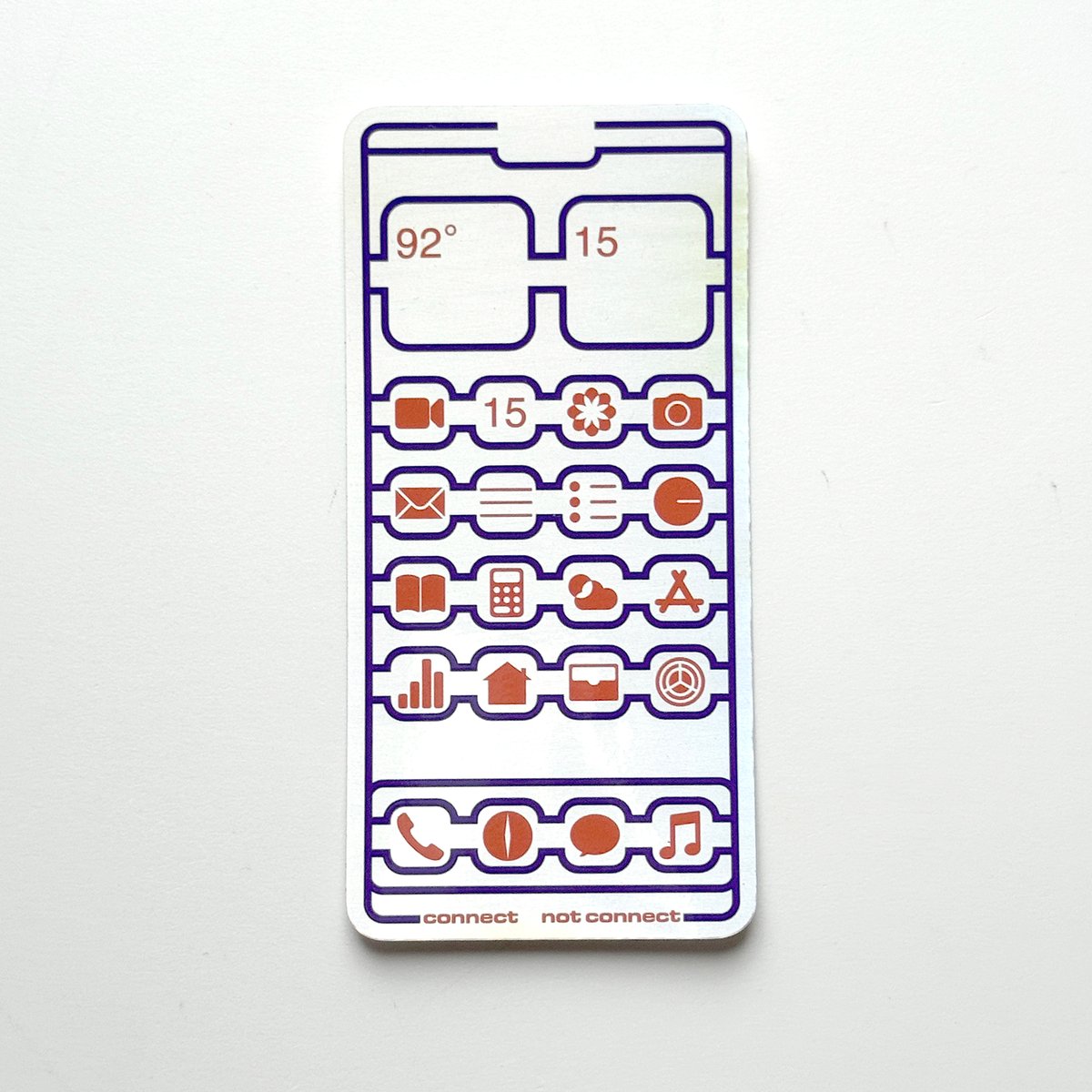 よシまるシン / スマホあみだステッカー | はちみせ (83) よシまるシン / スマホあみだステッカー | はちみせ (83)
