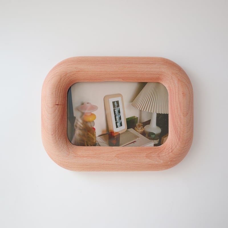 つばさ ／ FRAMEs real wood まる しかく | はちみせ （83）