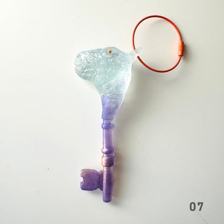 吉田和夏 ／ Dinosaur key ｜A
