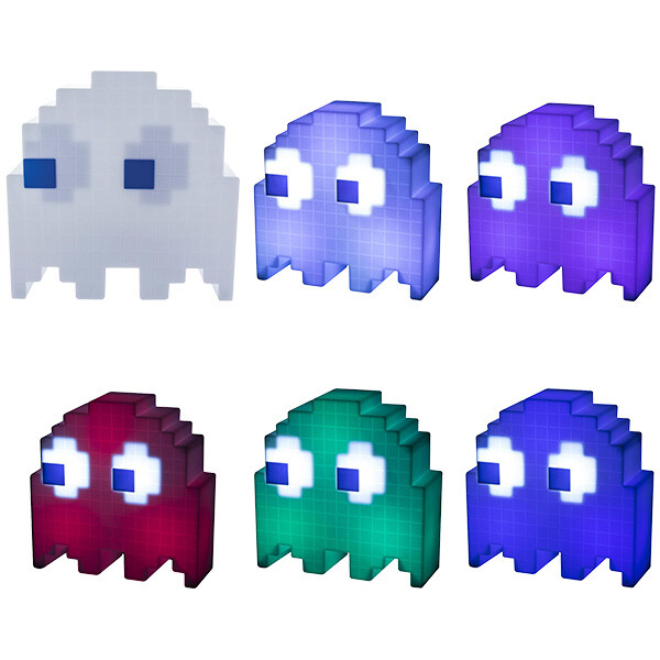 PAC-MAN 8bit Ghost Light | はちみせ （83）