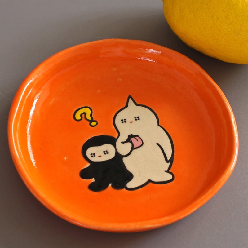 東海林たぬき ／ Plate｜4-Type | はちみせ （83）