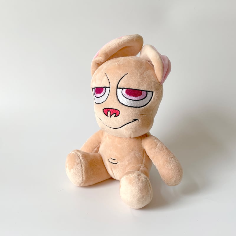 Kidrobot ｜Ren & Stimpy プラッシュ レン | はちみせ （83）