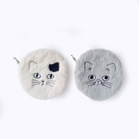 Matsuo Miyuki Fluffy Pouch