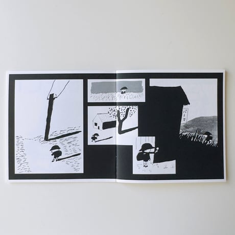 津田周平 ／ ZINE「SUBJECT」