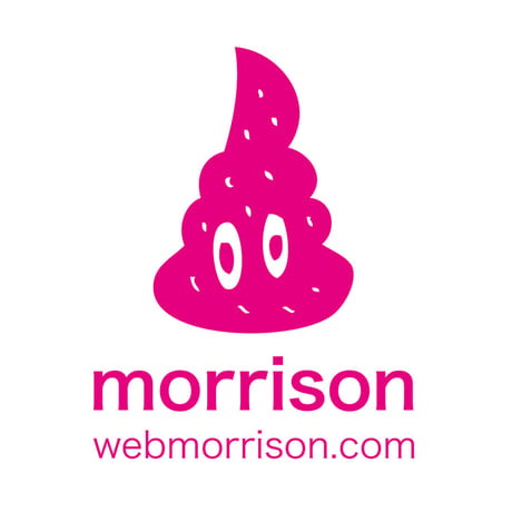 morrison ／ 木彫りマグネット｜夜行性