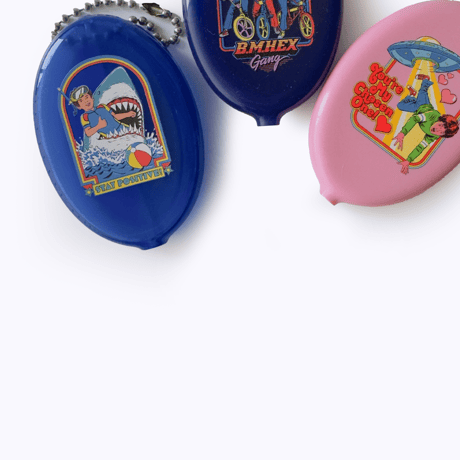 STEVEN RHODES / COIN CASE