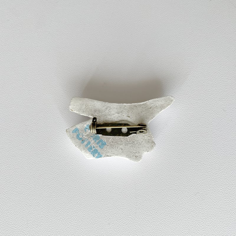 BORIS POTTERY ／ 子やぎブローチ｜あちゃ〜： 1 | はちみせ （83）