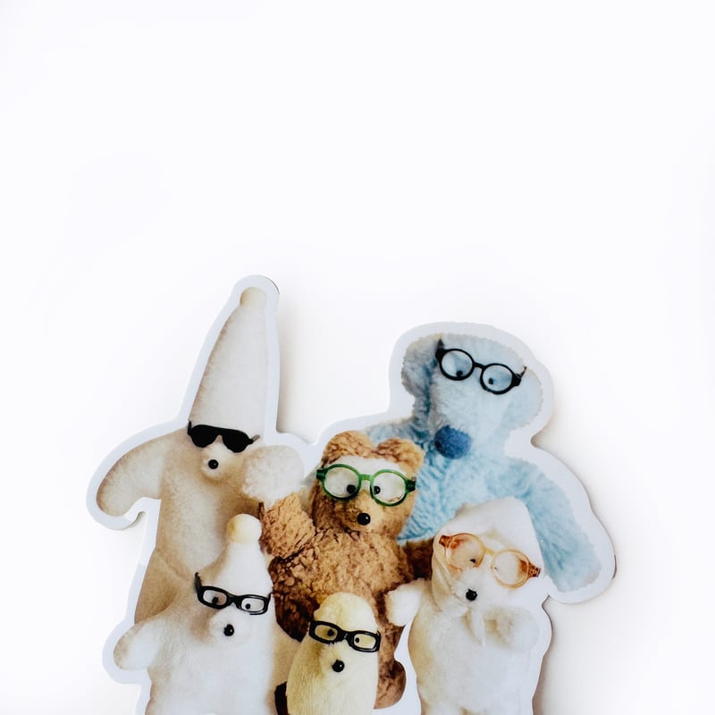 カネヒラ ／ ダイカットステッカー | はちみせ （83）