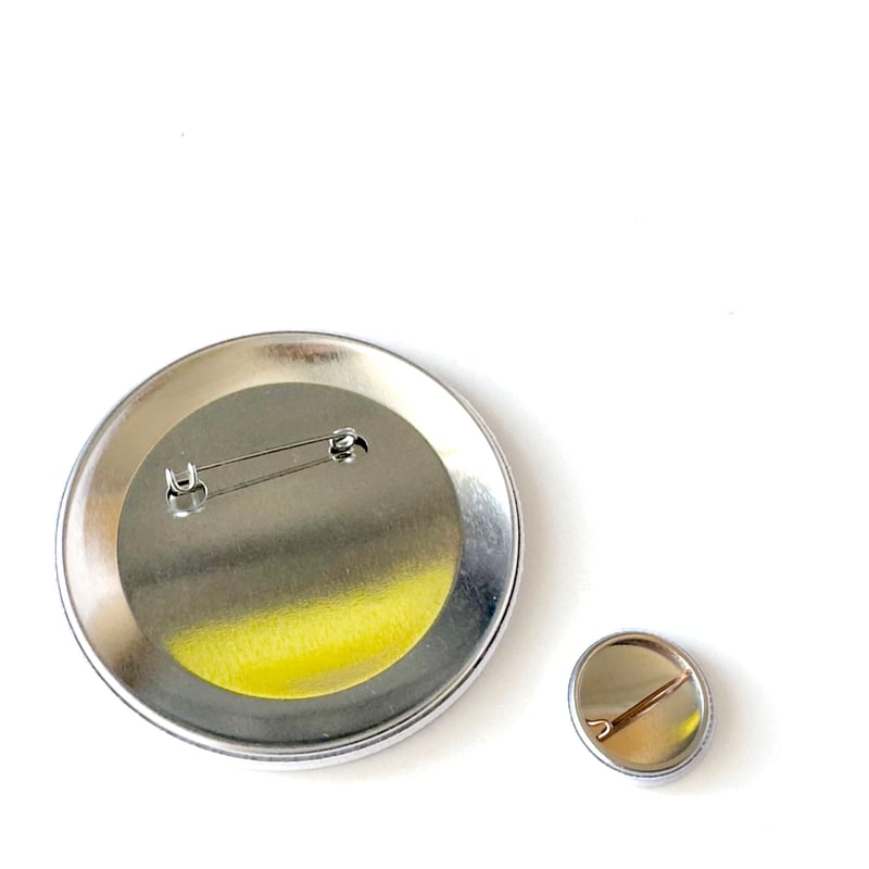 八重樫王明 ／ 缶バッジ ビションフリーゼ | はちみせ （83）