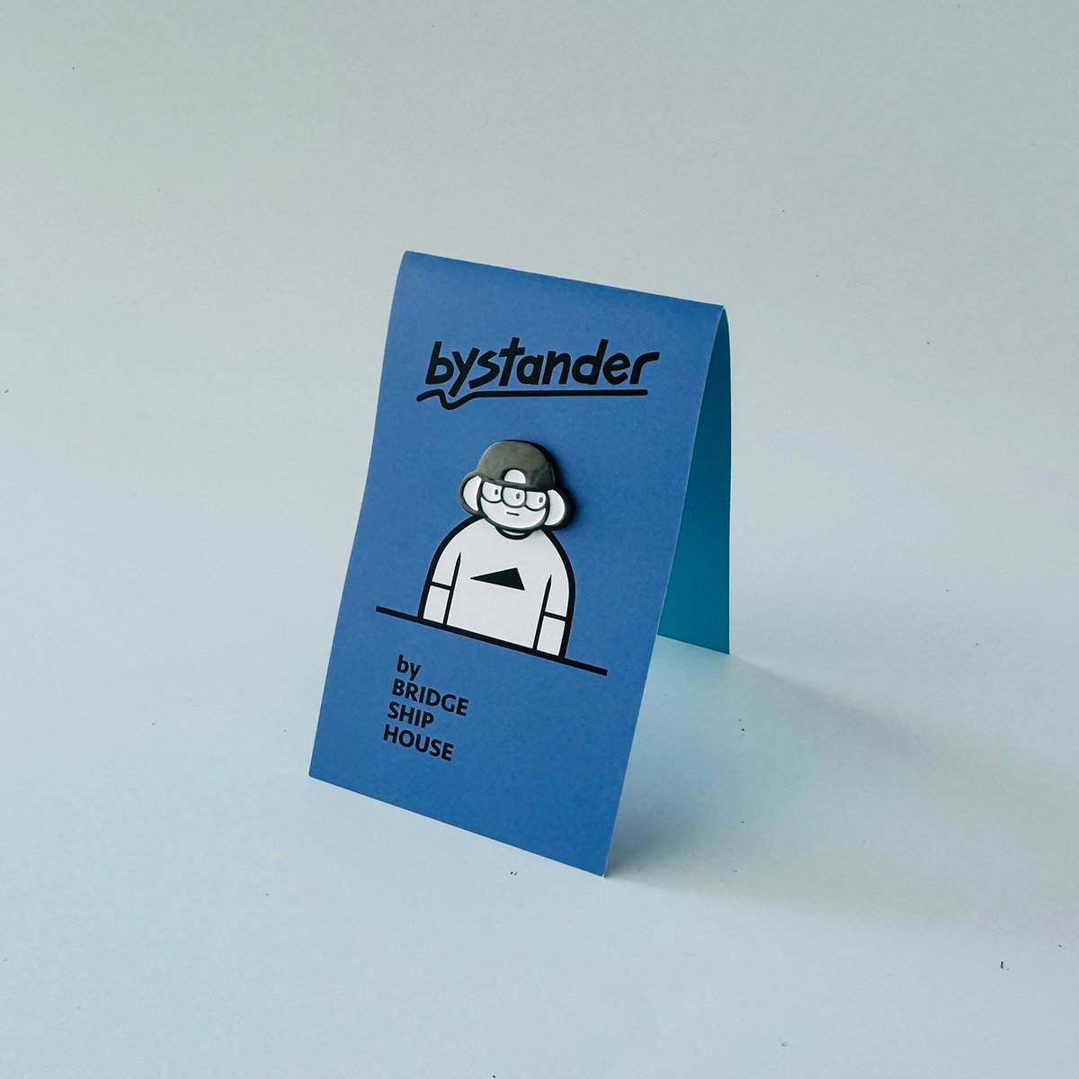 BRIDGE SHIP HOUSE ／ bystander MAGNET PINS | はちみ