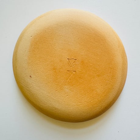 esou ceramics ／ 威嚇動物ヨーチ 豆皿