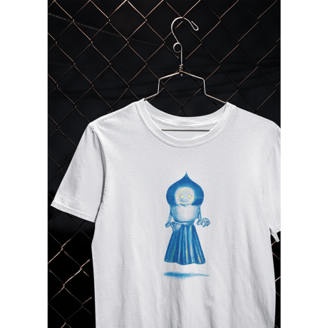 83 original ／ Flatwoods Monster TEE