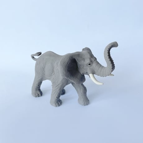 83SELECT ／ フィギュア  African elephant アフリカゾウ(親)  [Safari]