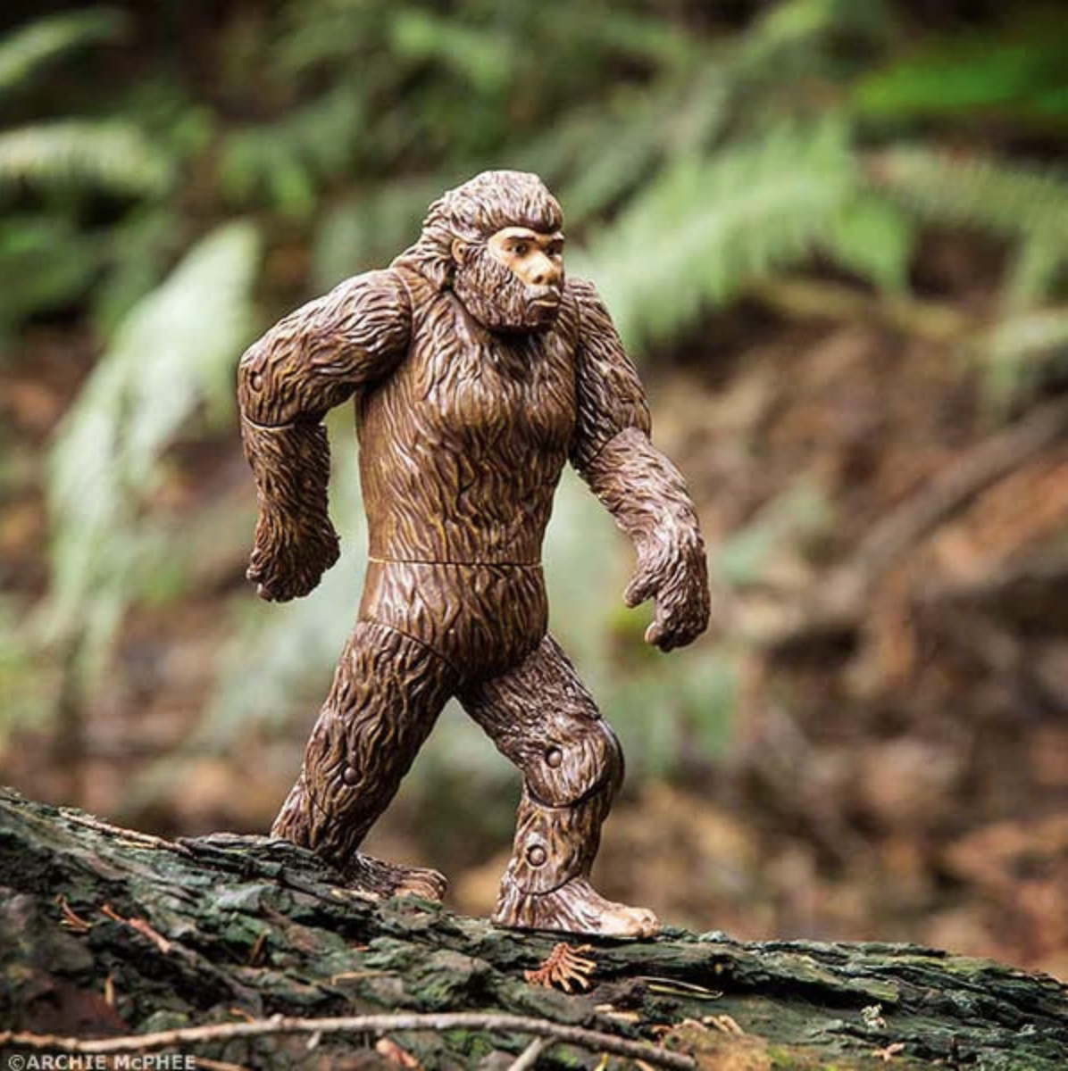 Big Foot Action Figure｜ビッグフットフィギュア | はちみせ （83）