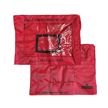ROYAL MAIL BAG