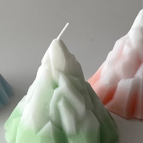 Iceberg Candle 氷山