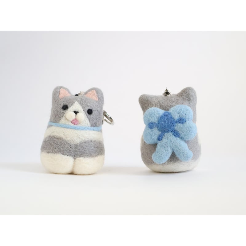 KotatsuVillage ／ Wool Felt Keychain | はちみせ （83）