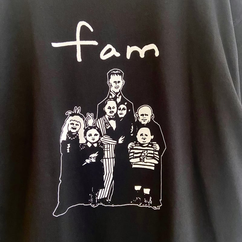 堀本勇樹 ／ fam：ビッグシルエットTシャツ | はちみせ （83）