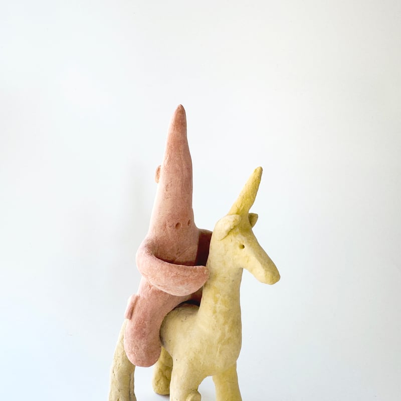 八重樫王明 ／ KUKERI / Unicorn：09 | はちみせ （83）